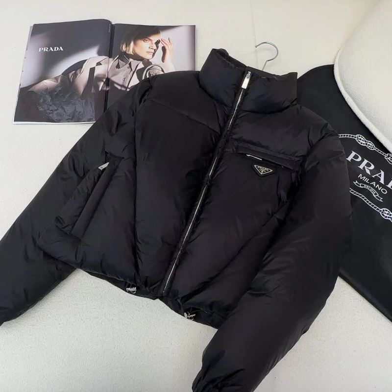 Prada Down Jackets